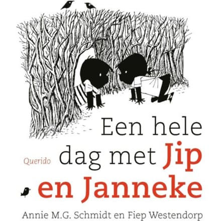 Een Hele Dag Met Jip En Janneke - Annie M.G. Schmidt