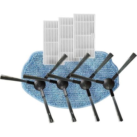 Nedis Wifivcb01 Stofzuiger Reserveonderdeel Wifivcr001Cbk Hepa Filter H12