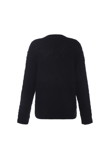 Faina Jumper Dames zwart