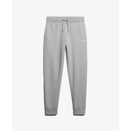 Superdry - Effen joggingbroek - Heren - Broeken