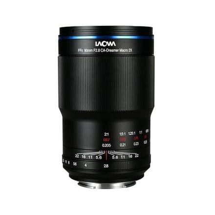 LAOWA 90mm f/2.8 2x Ultra Macro APO  Sony FE-vatting