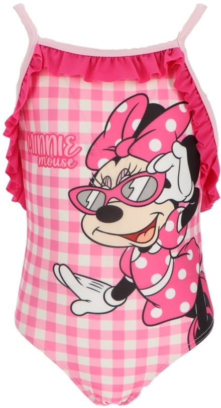 Minnie Mouse Badpak