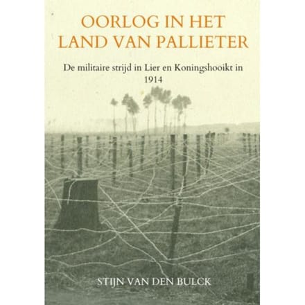 Oorlog In Het Land Van Pallieter - Stijn Van den Bulck