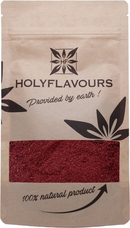 Bramenpoeder Gevriesdroogd - 100 gram - Holyflavours