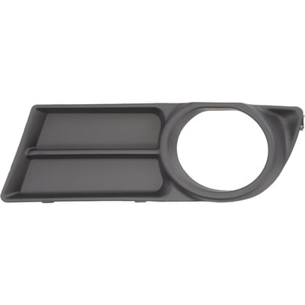 Ventilatierooster, bumper BLIC 6502-07-8117997P links