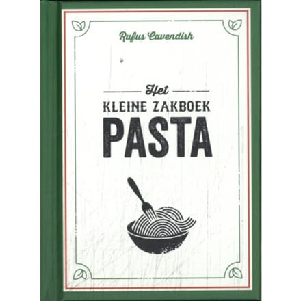 Het Kleine Zakboek Pasta - Stephanie Buick