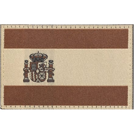 Insigne Clawgear Spain Flag