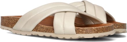 Verbenas Riot Slippers - Dames - Goud - Maat 38