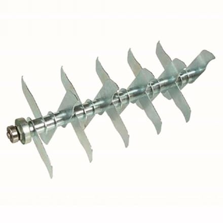 AL-KO Combi - Verticuteerrol - Origineel - 38 cm - 20 Messen - Grondbewerking