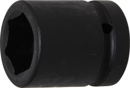 BGS Kracht dopsleuteldop zeskant 1 33 mm
