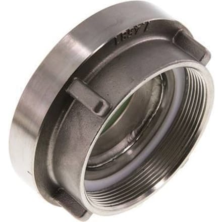 65 (81 mm) RVS Storz-koppeling G 3'' Binnendraad