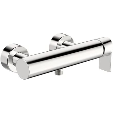 Hansastela single-lever shower mixer side operated 57670173