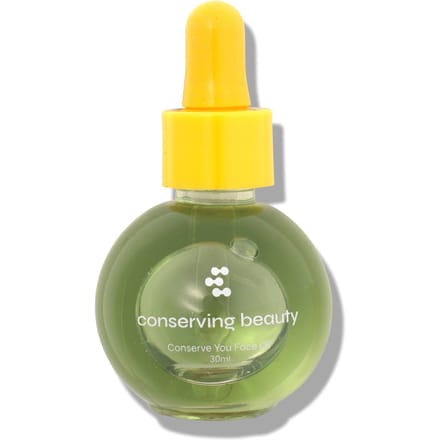 Conserving Beauty Conserve You Face Oil