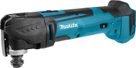 Makita DTM51Z accu multitool (body) 18V Li-ion