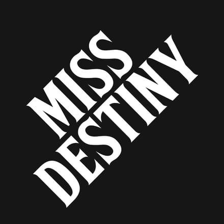 Miss Destiny - Miss Destiny (LP)