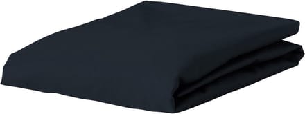 Essenza Premium Percale Hoeslaken Nightblue - 90x220 cm
