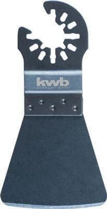 Flexibele Schraper voor Multitool 52 x 45 mm