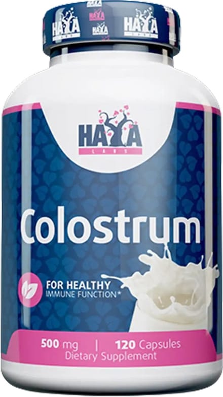 Colostrum 500mg - 120 caps