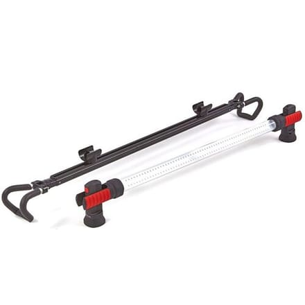 HBM 120 LED oplaadbare motorkaplamp