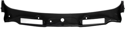 Ruitenwisser Cowl Panel Cover - Voor BMW E92/E93 (2006-2013) - Zwart - Auto Accessoires