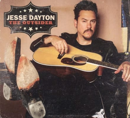 Jesse Dayton - The Outsider (CD)