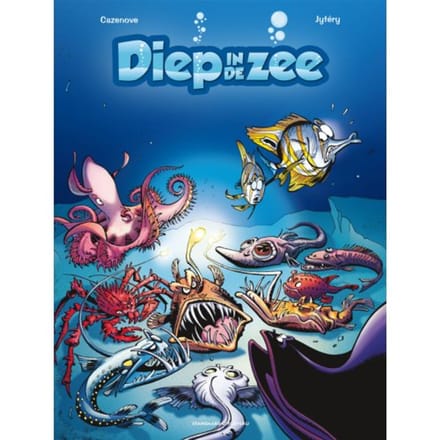 Diep In De Zee - Diep In De Zee - Christophe Cazenove