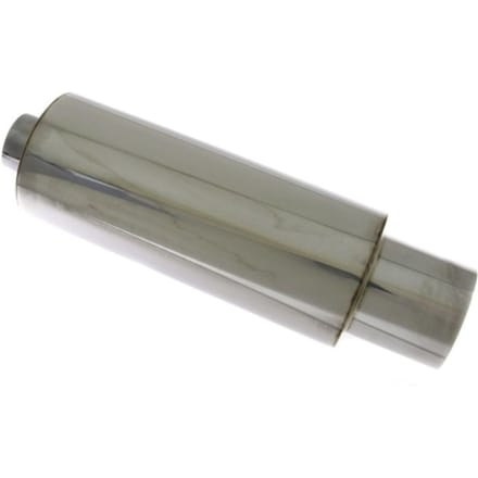 Mtuning Uitlaatdemper SPEEDMAX PP-TL-006