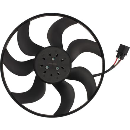Koelventilatorwiel, motorkoeling NRF 47926