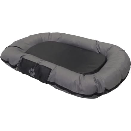 Nobby Hondenkussen Classic RENO, 69 x 50 x 9 cm, Zwart