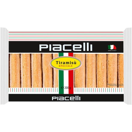Piacelli Italiaanse Tiramisu Koekjes 200 g