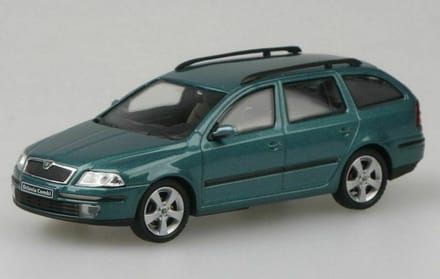 Skoda Octavia Combi 2004 - 1:43 - Abrex