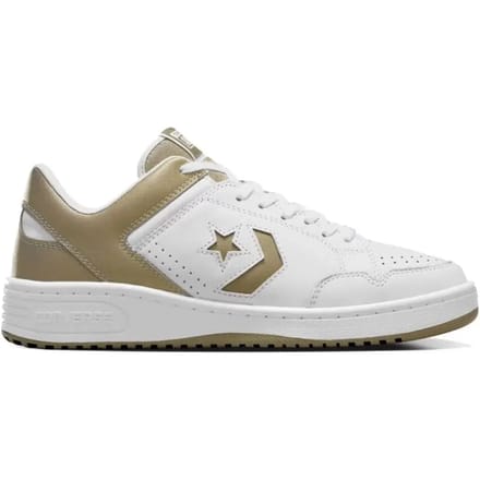 Leren sportschoenen Converse Weapon