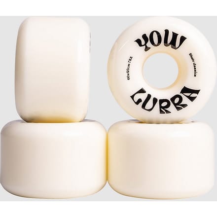 YOW Lurra 60mmx40mm Mayo SHR 78A Wheels patroon