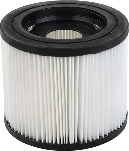 Westfalia HEPA-filter, 1 stuk voor stof-/waterzuiger WNTS-nr. 964760