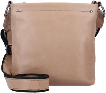 Harolds Caugio - Schoudertas S 22 cm (camel)