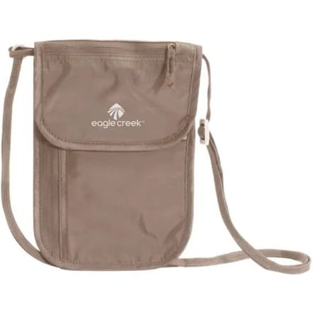 Eagle Undercover™ Neck Wallet DLX (Maat - OS, Kleur - Khaki)