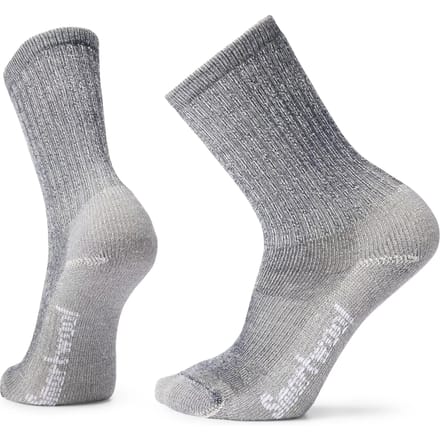 Smartwool Unisex Wandelsokken Classic Edition Light Cushion Grijs