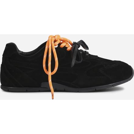 Bronx Myr-aa Sneaker Black Taglia: 37 | Sneakers Outlet | Donna | Nero