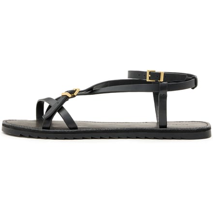 AllSaints Tyla Sandal Black Taglia: 38 | Infradito Outlet | Donna | Nero