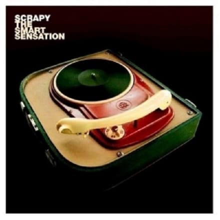 Scrapy - The Smart Sensation (CD)