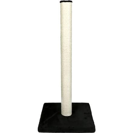 EBI Classic Highpost - Krabpaal - Sisal Stam - 90cm Zwart