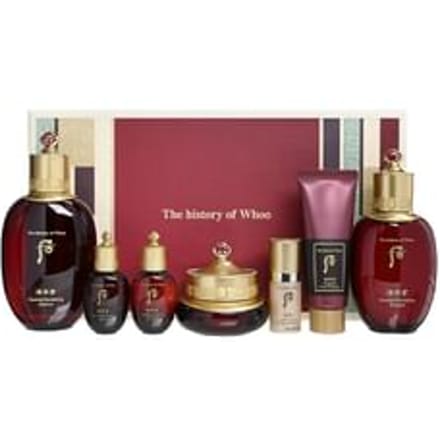 THE WHOO - Jinyulhyang Elegance Special Set 2024 Lunar New Year Edition 7 pcs