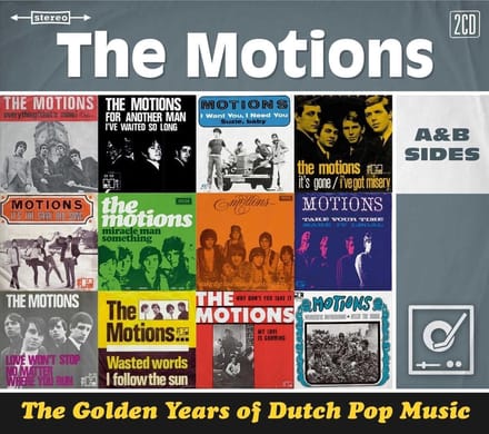 Golden Years Of Dutch Pop Music (CD)