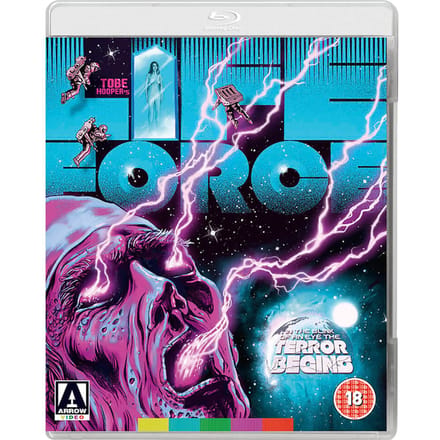 Lifeforce [2xBlu-Ray]