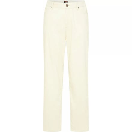 Lee Wide Leg Spijkerbroek Wit 29 / 31 Vrouw