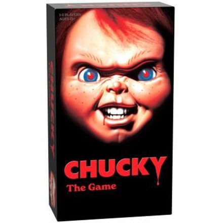 Goliath Chucky The Game - Kaartspel - Coöperatief spel - Engelstalig