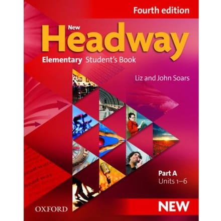 New Headway: Elementary A1 - A2: Student's Book A - New Headway - John Soars