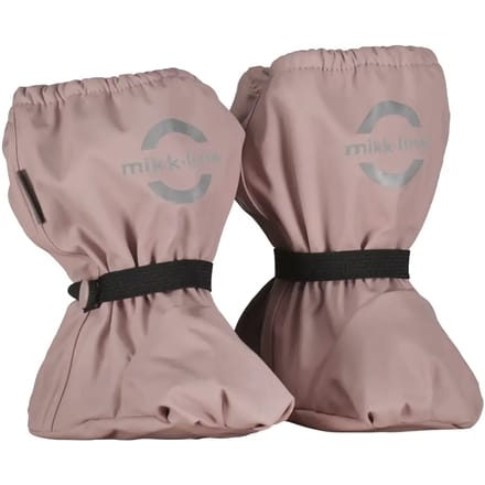 Recycleerbare regenlaarsjes voor baby's Mikk-Line PU