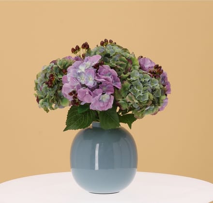 Kunstboeket Ashleigh Quebec 45cm