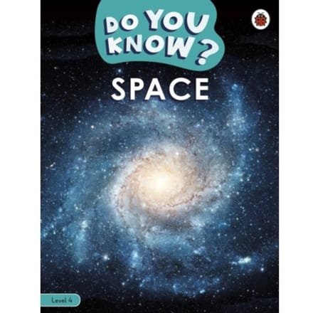 Do You Know? Level 4 - Space - Do You Know? - Ladybird